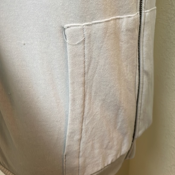 CHASER Cloth Vacation Club Zip Up Hoodie Jacket - Picture 8 of 9